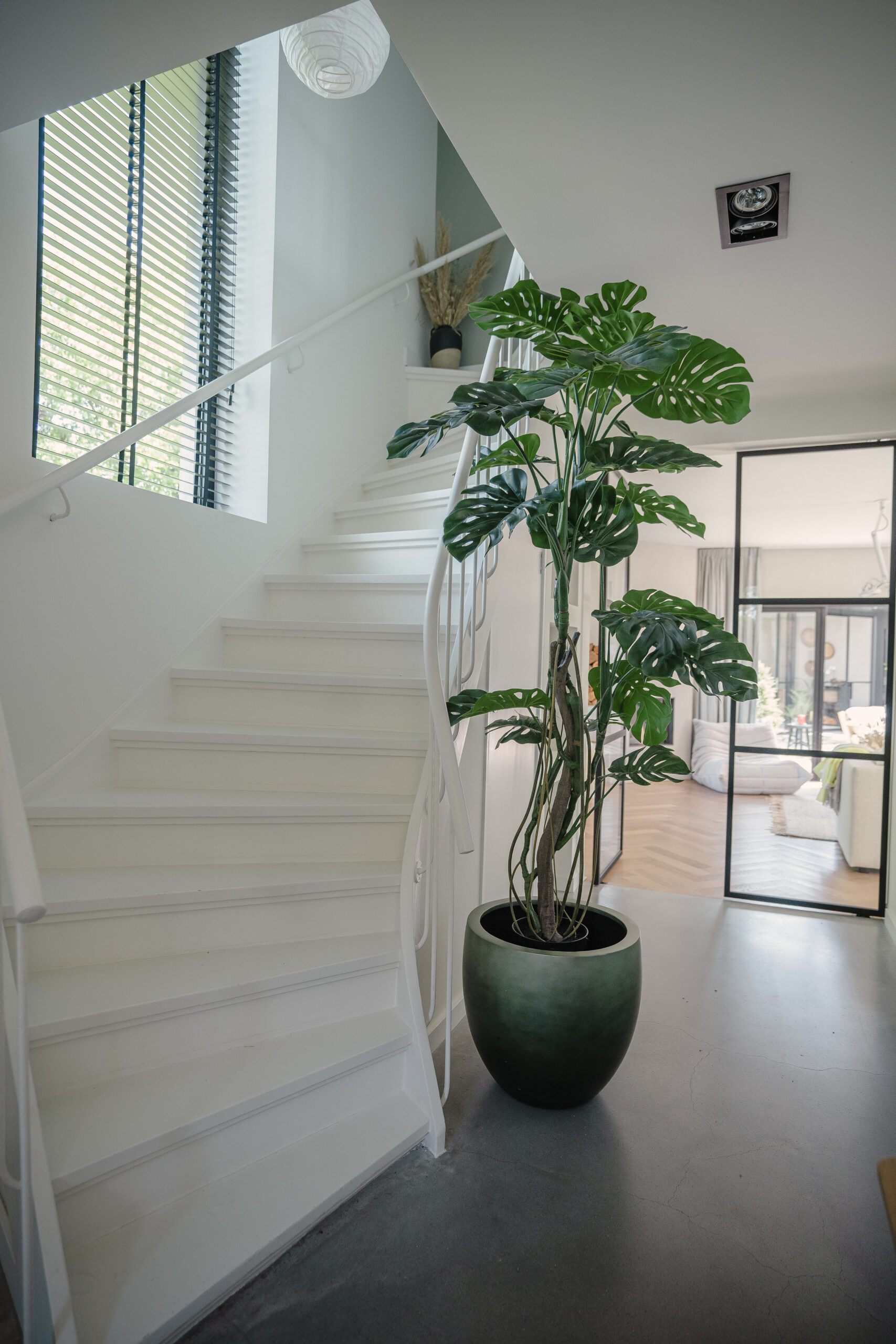 Kunstplant Monstera